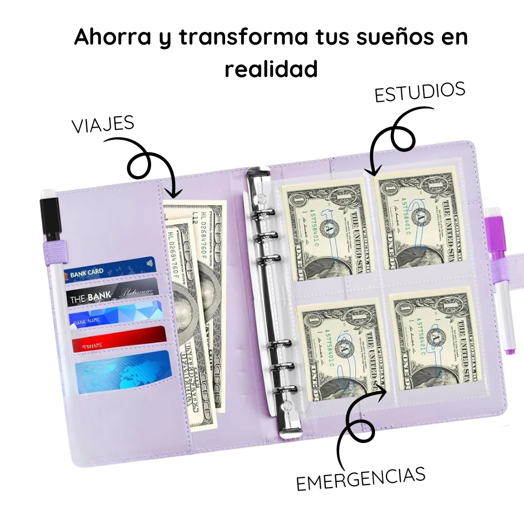 DreamSaver™ | Empieza hoy y alcanza tus metas sin esfuerzo.