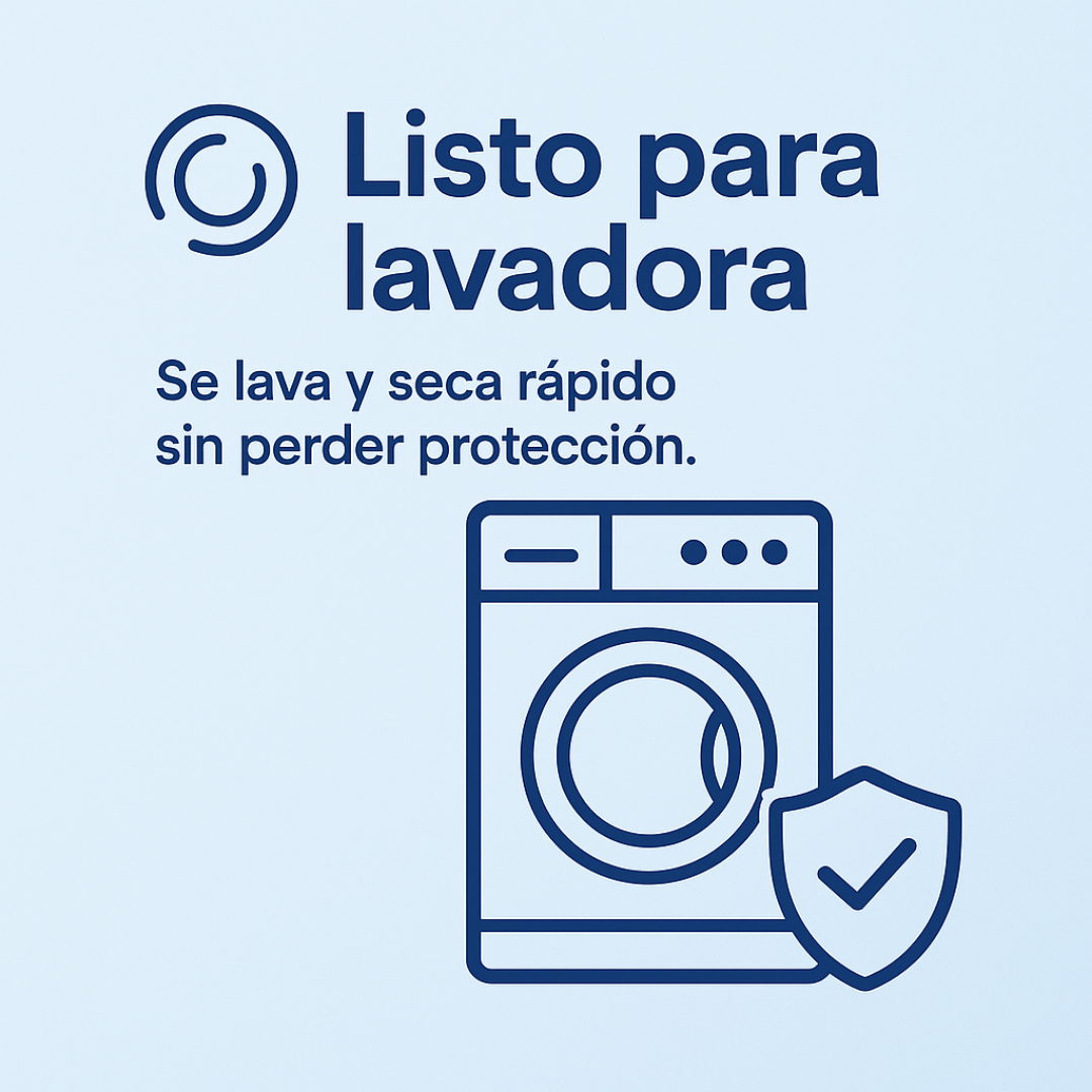 AquaShield™ | Defensa invisible contra líquidos y bacterias