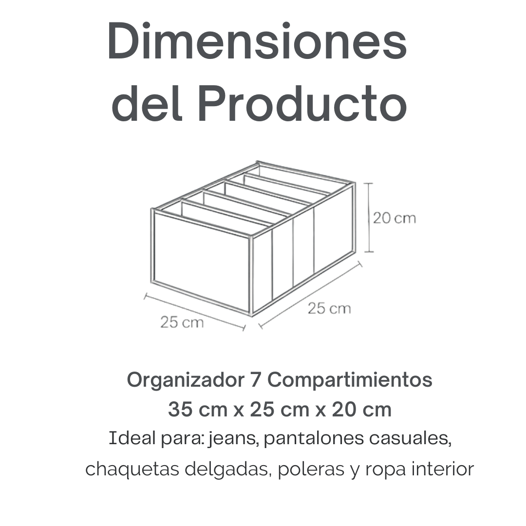 SpaceMax™ | Más orden, más espacio en tu clóset