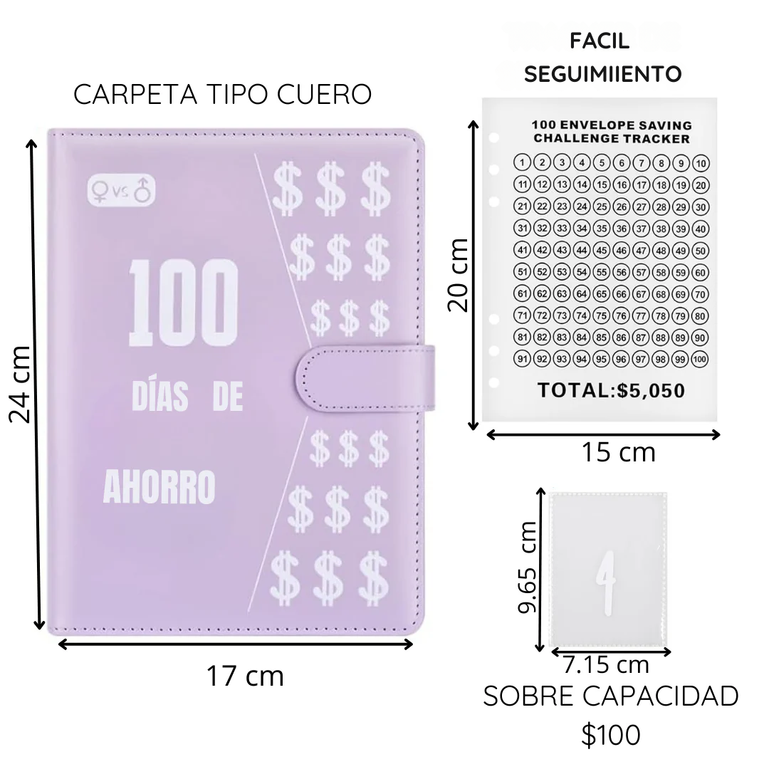 DreamSaver™ | Empieza hoy y alcanza tus metas sin esfuerzo.