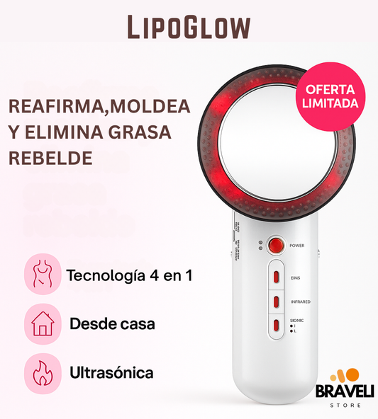 LipoGlow™  |  Derrite Grasa y Rejuvenece tu Cuerpo desde Casa Me gusta