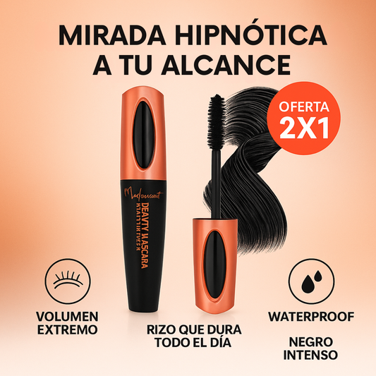 💄 LashMax 5D™ | Volumen y Longitud Extrema en Segundos