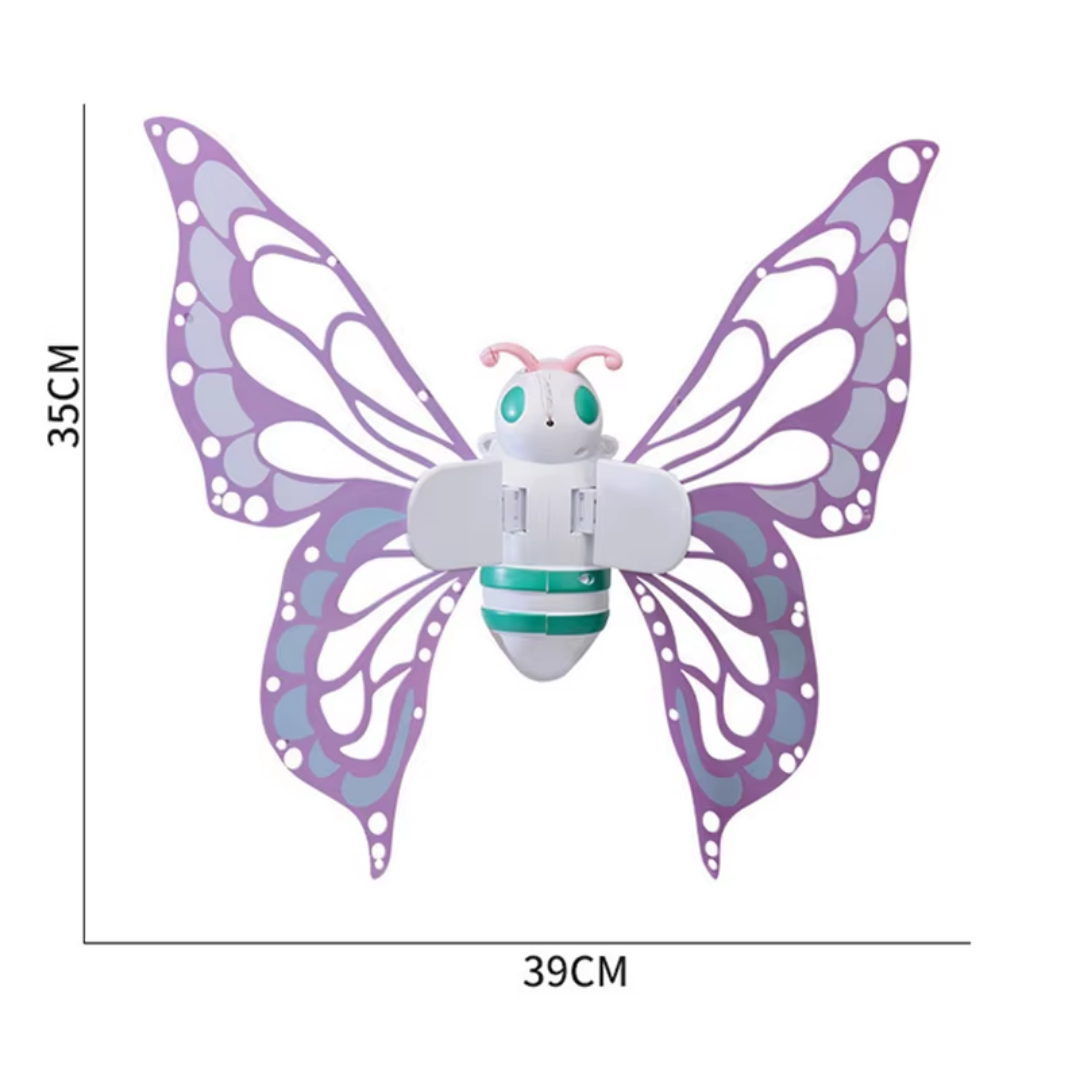 LumiWings™ | Alas que iluminan la imaginación