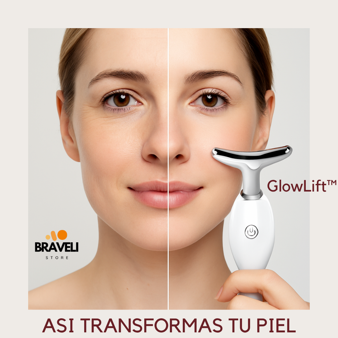 🌟 GlowLift™ | REJUVENECE, RELAJA Y TRANSFORMA TU PIEL 🌟