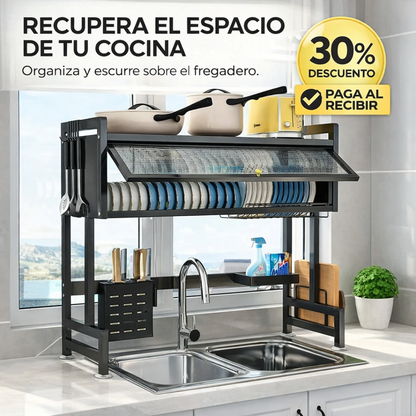 MESÓNLIBRE™ | Seca. Organiza. en minutos