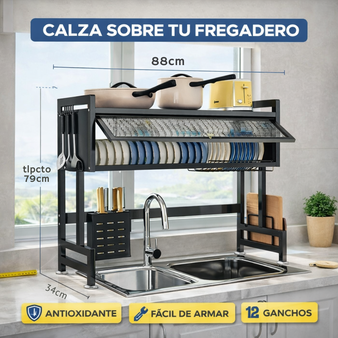MESÓNLIBRE™ | Seca. Organiza. en minutos