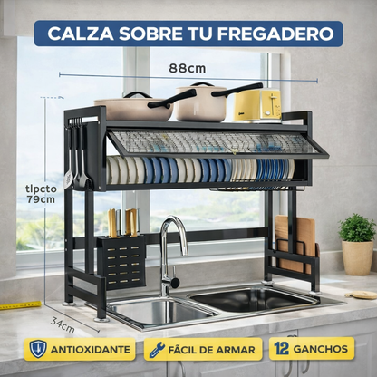 MESÓNLIBRE™ | Seca. Organiza. en minutos