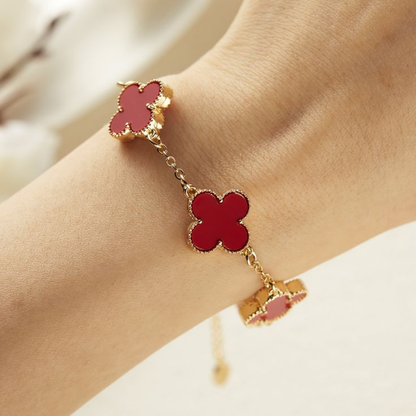 LuckyClover™ | Pulsera de la suerte