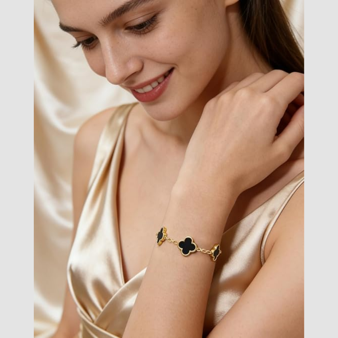 LuckyClover™ | Pulsera de la suerte