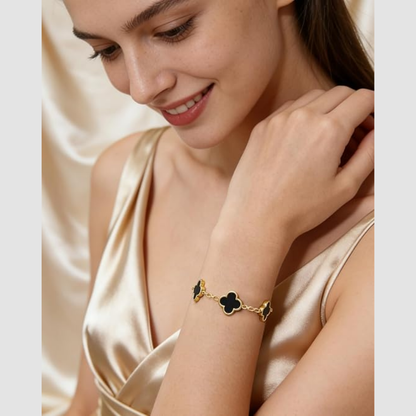 LuckyClover™ | Pulsera de la suerte