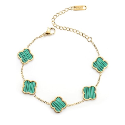 LuckyClover™ | Pulsera de la suerte