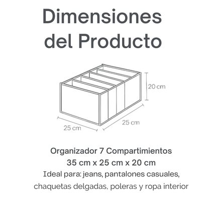 SpaceMax™ | Más orden, más espacio en tu clóset