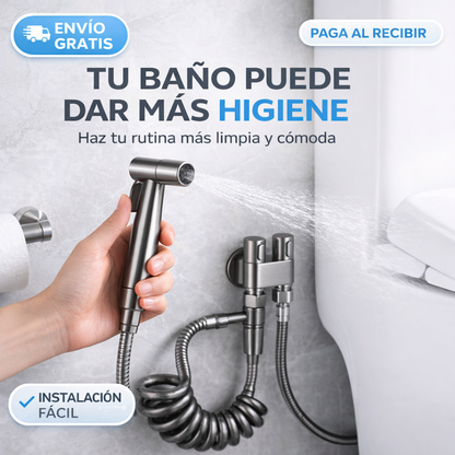 AquaLimp™ | Limpieza práctica todos los días.