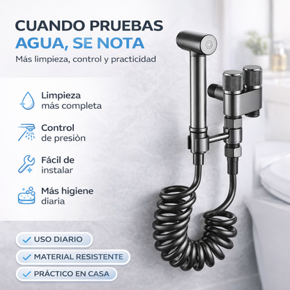 AquaLimp™ | Limpieza práctica todos los días.