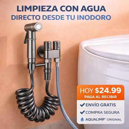 AquaLimp™ | Limpieza práctica todos los días.