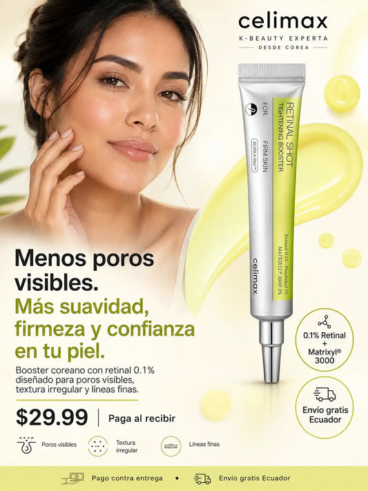 Celimax Vita A Retinal Shot