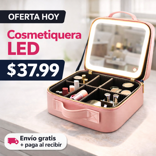 BeautyLight™ | Deja de maquillarte a ciegas