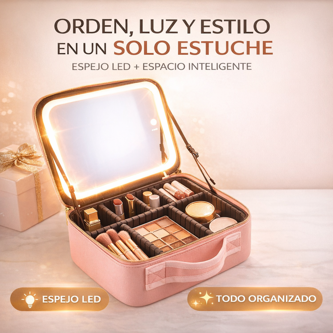BeautyLight™ | Deja de maquillarte a ciegas