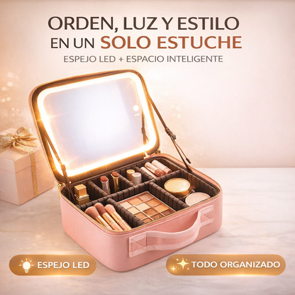 BeautyLight™ | Deja de maquillarte a ciegas