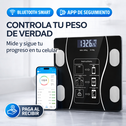ControlFit™ | Tu progreso en un vistazo, directo en tu celular.