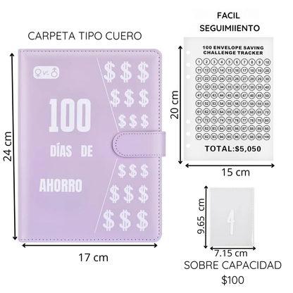 DreamSaver™ | Empieza hoy y alcanza tus metas sin esfuerzo.