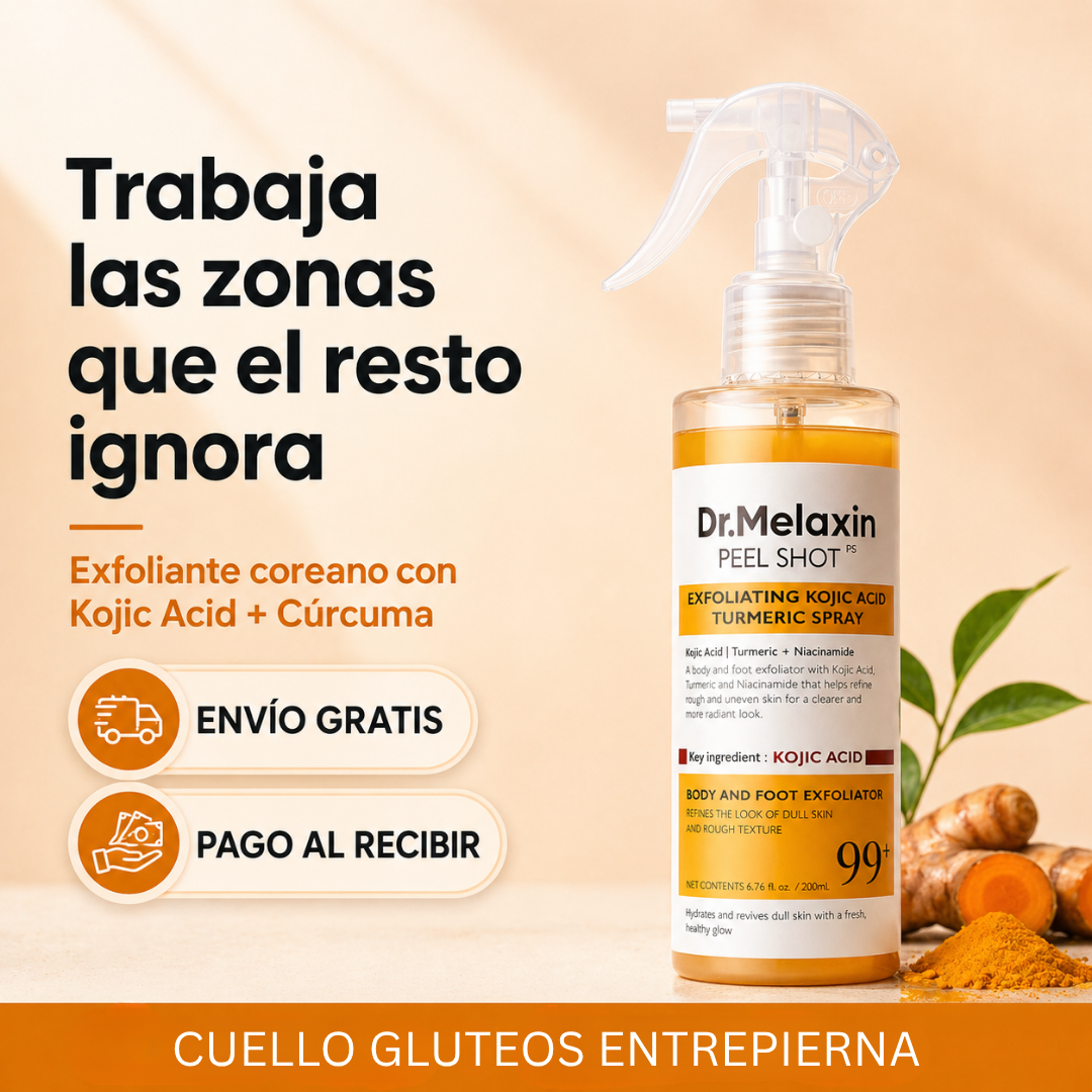 Dr. Melaxin | Peel Shot mas Viral