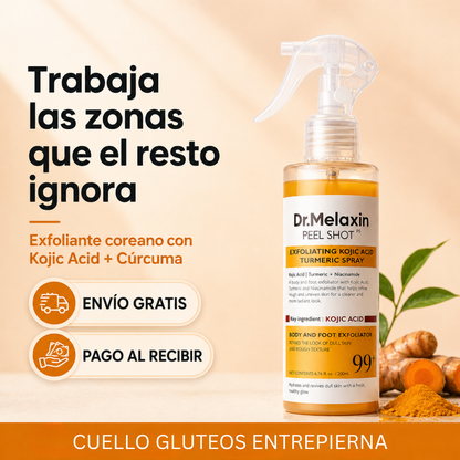 Dr. Melaxin | Peel Shot mas Viral
