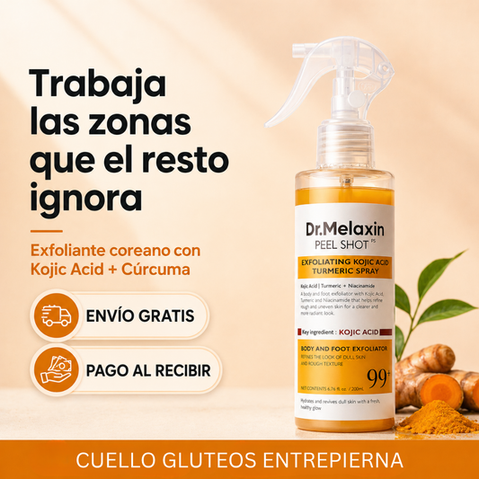 Dr. Melaxin | Peel Shot mas Viral