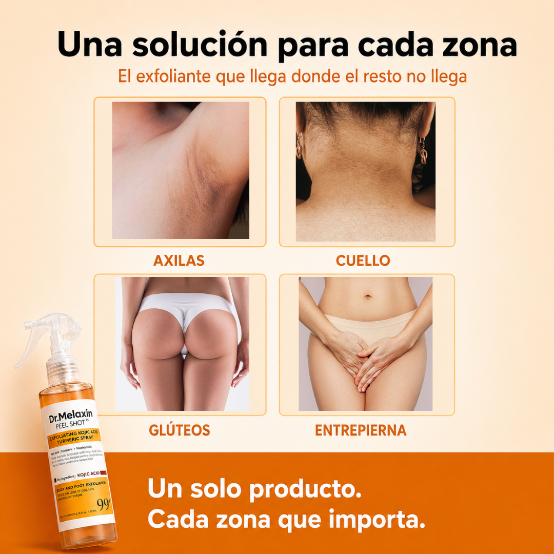 Dr. Melaxin | Peel Shot mas Viral