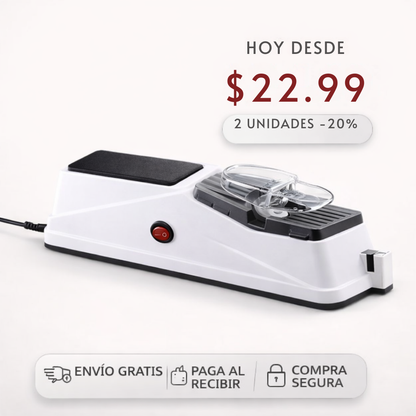 FiloMax™ | Recupera el filo en minutos, sin esfuerzo.