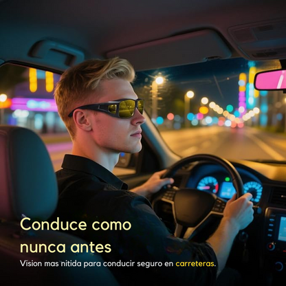 Gafas HD Vision™ 2x1  Conduce sin reflejos