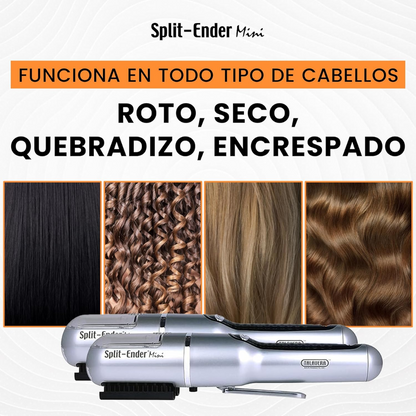 Split Ender|  Adiós a las puntas abiertas, sin cortar tu largo.