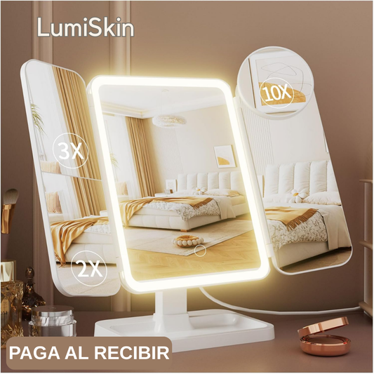 LumiSkin™ | Claridad real para tu maquillaje