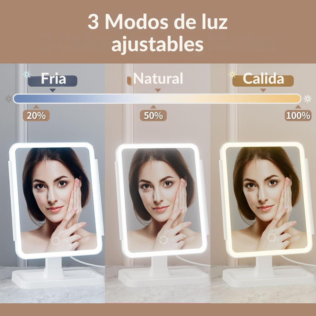 LumiSkin™ | Claridad real para tu maquillaje