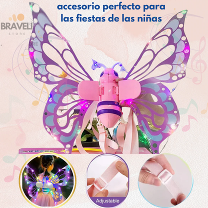 LumiWings™ | Alas que iluminan la imaginación