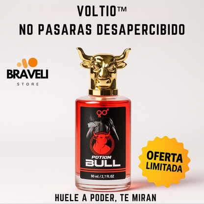 ⚡ VOLTIO™ | EL PERFUME QUE ACTIVA TU PRESENCIA