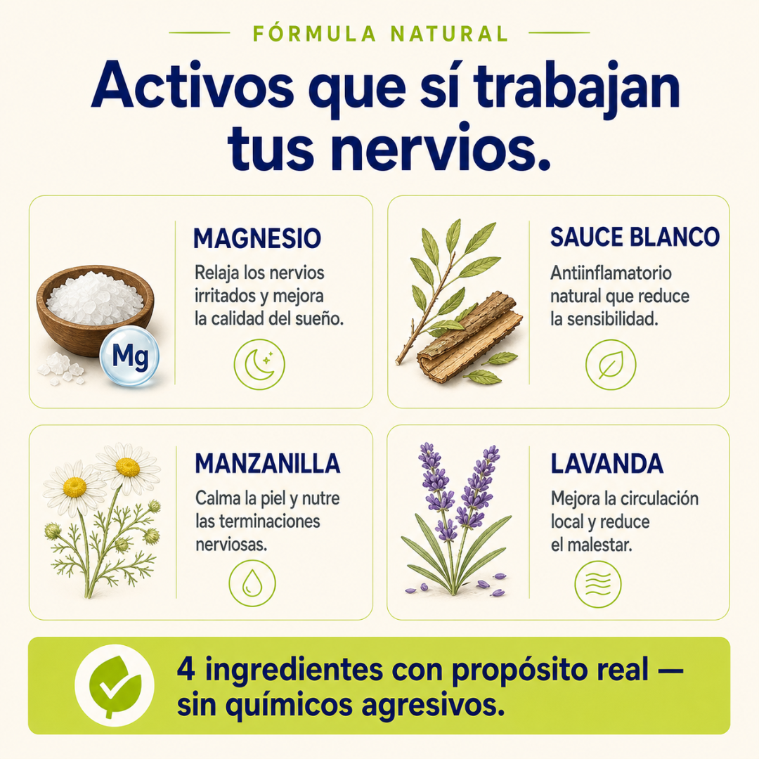 Migrastril| CREMA NEUROPATICA