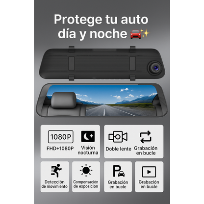 DriveView™ | Tu testigo en cada trayecto