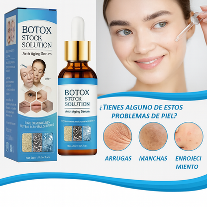 📌 SERUM EFECTO BOTOX | Adiós arrugas, sin una sola aguja