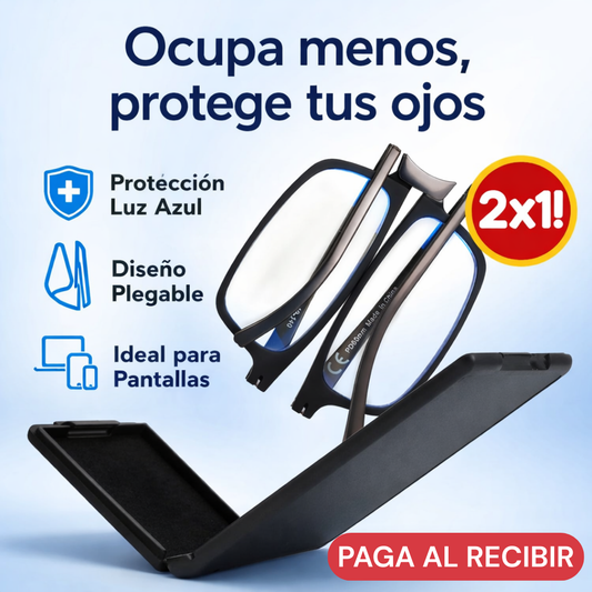 2X1 VerClaro™ | LENTES MULTIFOCALES