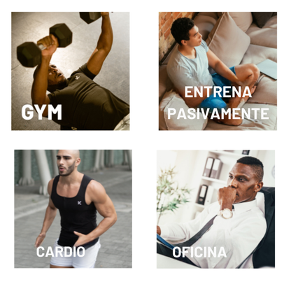 KoreHeat™ | Entrena más intenso. Siente el cambio.