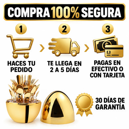Compra segura: pagas en efectivo al recibir o con tarjeta, garantía 30 días